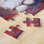 Maine Coon Cat Puzzle Legpuzzel (Zijkant)