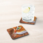 Maine Coon Cat Whiskers Onderzetter (Rechterzijde)