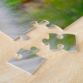 Maine Coon Cats. Jigzaag Puzzle Legpuzzel (Zijkant)