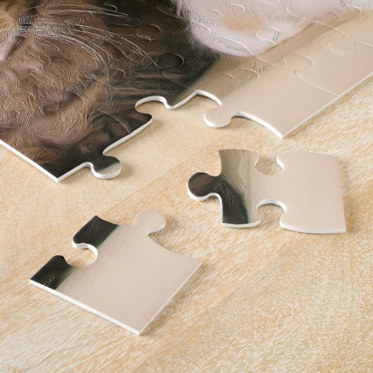 Maine Coon Cats Legpuzzel (Zijkant)