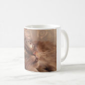 Maine Coon Coffee Mok (Voorkant rechts)