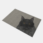 Maine Coon Doormat Deurmat (Schuin)