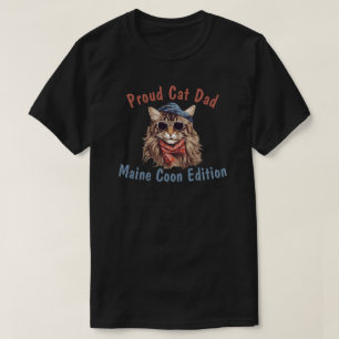 Maine Coon Editie T-shirt