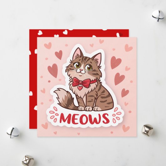 Maine Coon🐾 Fokkers bij mij in de buurt Kaarten � (Voorkant / Achterkant in situ)