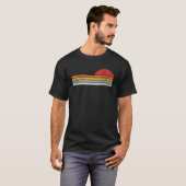 Maine Coon Funny Maine Coon Cat Lover T-shirt (Voorkant volledig)