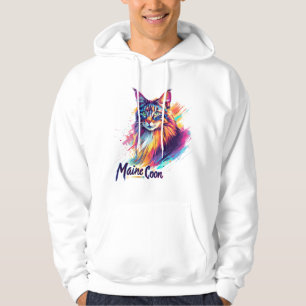 Maine Coon Hoodie