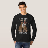 Maine Coon Kat  10 T-shirt (Voorkant volledig)