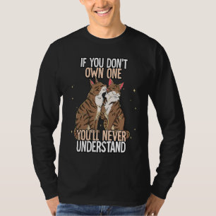 Maine Coon Kat  10 T-shirt