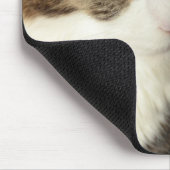 Maine Coon Kat Mousepad Muismat (Hoek)