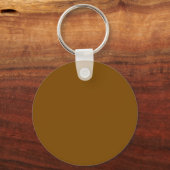 Maine Coon Kattenjacht Sleutelhanger (Achterkant)