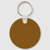 Maine Coon Kattenjacht Sleutelhanger (Achterkant)