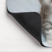 Maine Coon Kitten Muismat (Hoek)