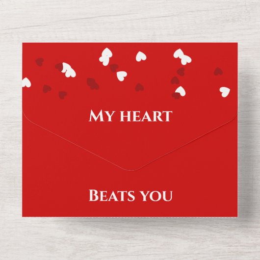 Maine Coon Kittens Te Koop Valentijnse 🐾💖 All In One Uitnodiging (Achterkant)