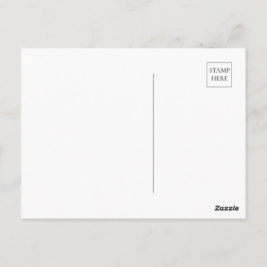 Maine Coon Kitty Cat Schattige plezier Briefkaart (Achterkant)