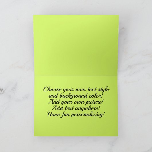 Maine Coon Kitty Cat Schattigee  Kaart (Binnen)