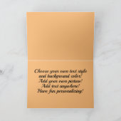 Maine Coon Kitty Cute kaart (Binnen)