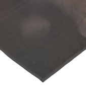 Maine Coon Met Sinterklaas Feestelijke Kerstmis Tafelkleed (Gekanteld)