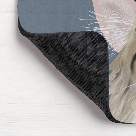 Maine Coon Mousepad Muismat (Hoek)