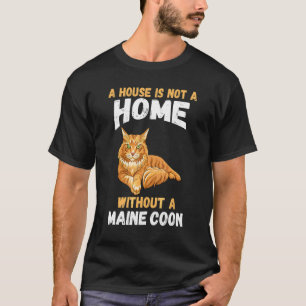 Maine Coon Owner T-shirt