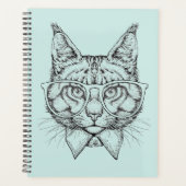 Maine Coon Portrait Planner (Voorkant)