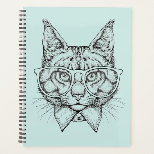 Maine Coon Portrait Planner (Voorkant)