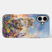 Maine Coon - Stoere telefoonhoes Case-Mate iPhone Case (Achterkant (horizontaal))