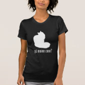 Maine Coon T-shirt (Voorkant)