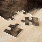 Maine Coon voor Kerstmis met verzamelaar Legpuzzel (Zijkant)