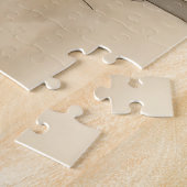 Maine Coon Waterverf Legpuzzel (Zijkant)