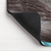 Maine Coon, zilvertabby Muismat (Hoek)