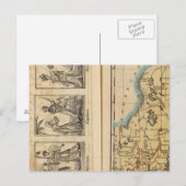 Maine Costumes Briefkaart (Voorkant / Achterkant)