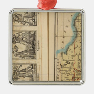 Maine Costumes Metalen Ornament