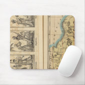 Maine Costumes Muismat (Met muis)