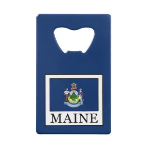Maine Creditkaart Flessenopener