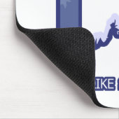 Maine, de manier waarop je zou moeten zijn © mouse muismat (Hoek)