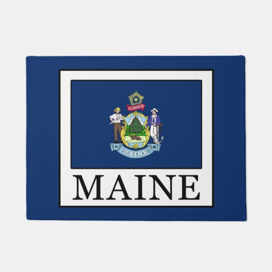 Maine Deurmat (Voorkant)