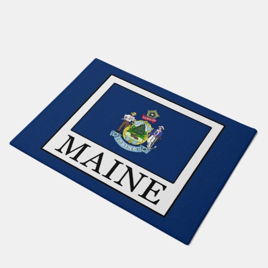 Maine Deurmat (Schuin)