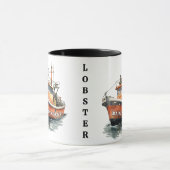 Maine Downeast Boat Vist Mok (Midden)