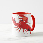  Maine Event Lobster Mok (Voorkant rechts)