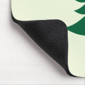 Maine Flag 1901 Muismat (Hoek)