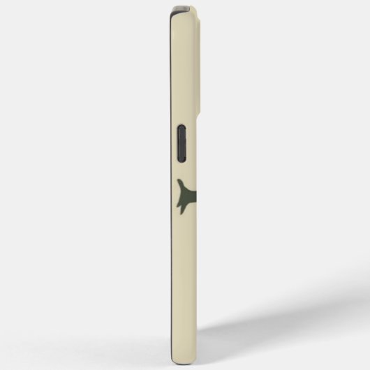 Maine Flag Case-Mate iPhone Case (Achterkant / Rechts)