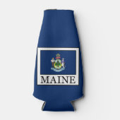 Maine Flesjeskoeler (Voorkant)