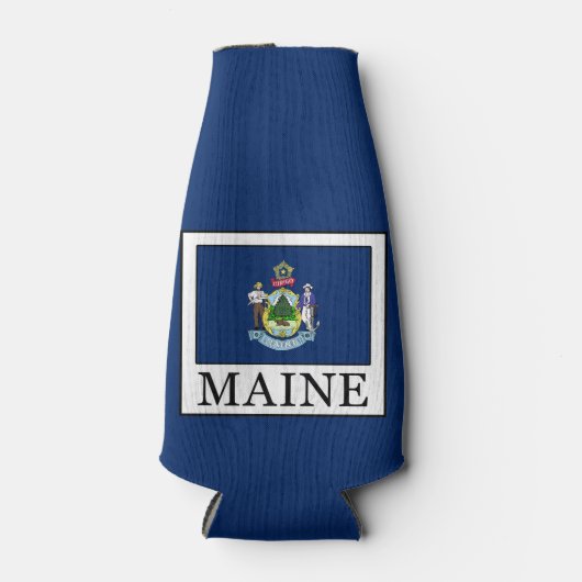 Maine Flesjeskoeler (Voorkant)