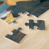 Maine Forever Bicentennial Stamp Jigsaw Puzzle Legpuzzel (Zijkant)