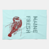  Maine Fresh Lobster Theedoek (Horizontaal)