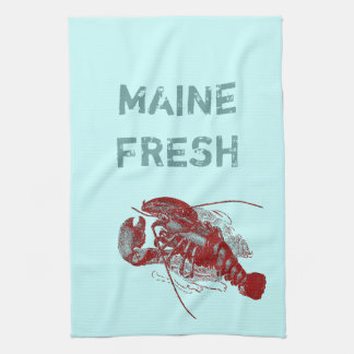 Maine Fresh Lobster Theedoek