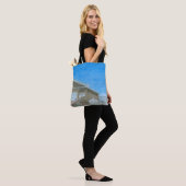 Maine General Store Aquarel Tote Bag (Op model)
