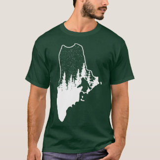 Maine Gift T-shirt