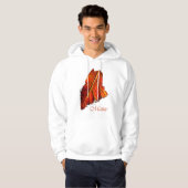 Maine Gifts | Maine Clothing | Maine Sweatshirt (Voorkant volledig)