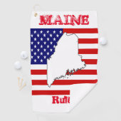 MAINE    GOLFHANDDOEK (Insitu)